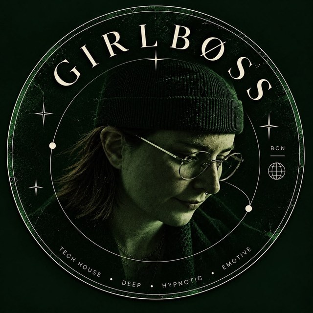 GIRLBØSS seal